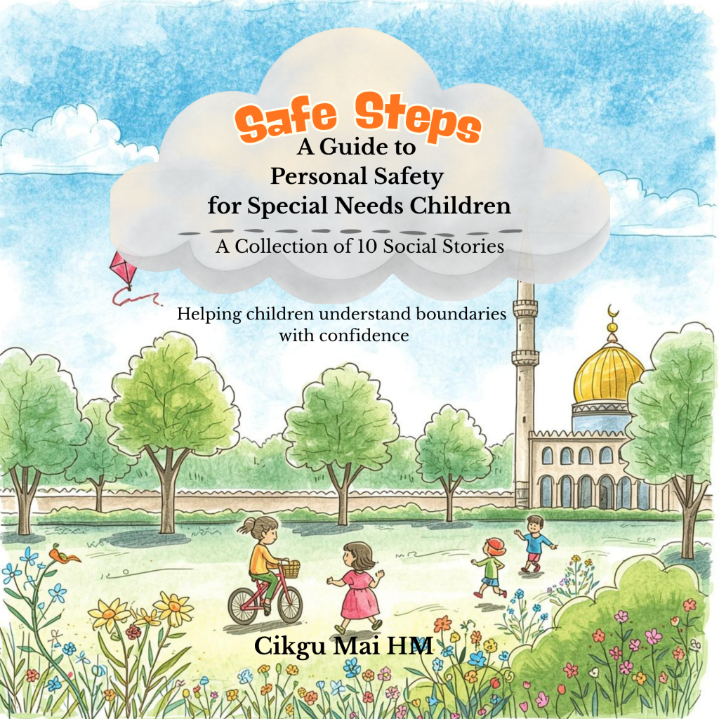 🌿 Understanding Social Stories: A Gentle Guide to Personal Safety for Special Needs&nbsp;Children